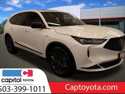Used 2022 Acura MDX A-Spec