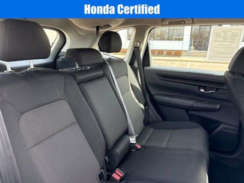 Certified 2023 Honda CR-V LX image 10