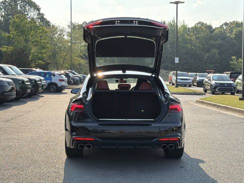 Used 2021 Audi S5 Premium Plus w/ Premium Plus Package AWD/4WD image 14