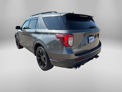 Used 2020 Ford Explorer ST w/ ST Street Pack AWD/4WD image 3