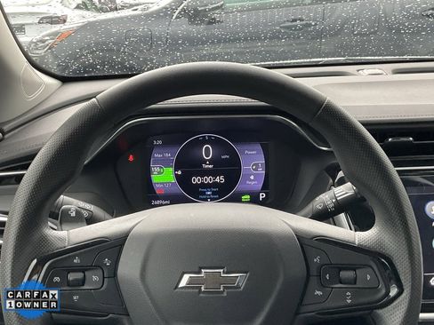 Used 2023 Chevrolet Bolt EUV LT image 41