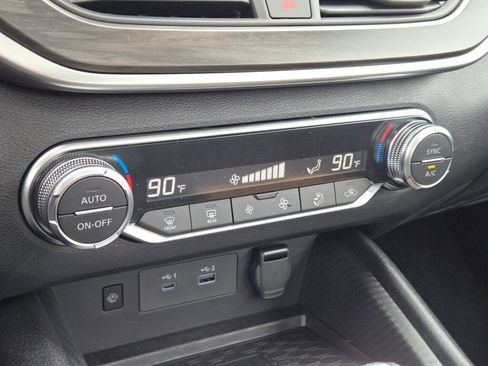 New 2026 Nissan Altima 2.5 SV w/ SV Special Edition Package FWD image 25