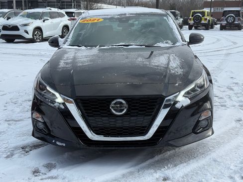 Certified 2021 Nissan Altima 2.5 SL image 2
