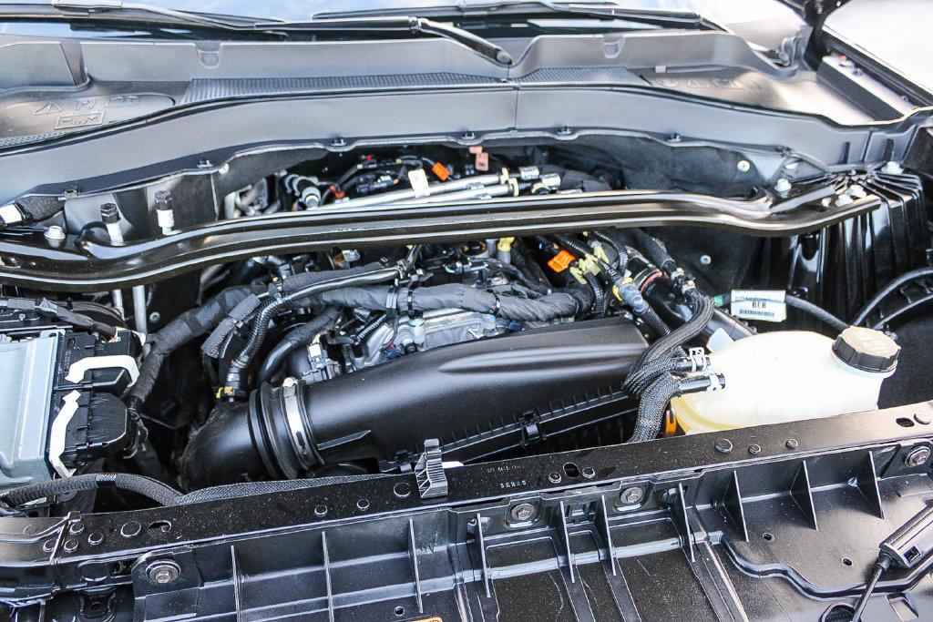 Used 2026 Ford Explorer ST-Line w/ ST-Line Street Pack RWD image 28