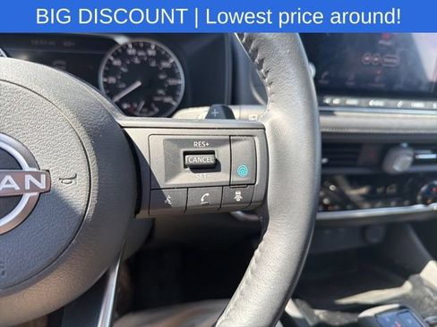 Used 2024 Nissan Rogue SV w/ SV Premium Package AWD/4WD image 38