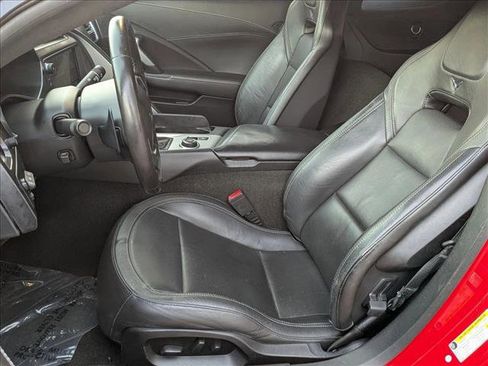 Used 2018 Chevrolet Corvette Stingray Coupe w/ 3LT Preferred Equipment Group image 16