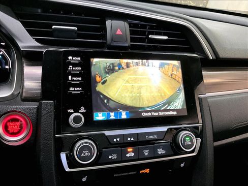 Used 2019 Honda Civic EX image 23