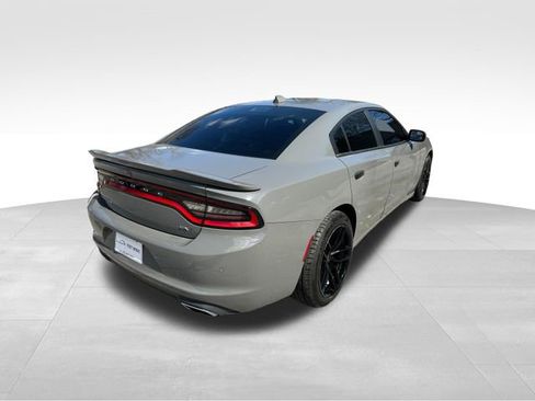 Used 2018 Dodge Charger SXT Plus w/ Quick Order Package 29J image 5
