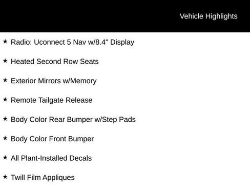 Used 2022 RAM 1500 Laramie image 11