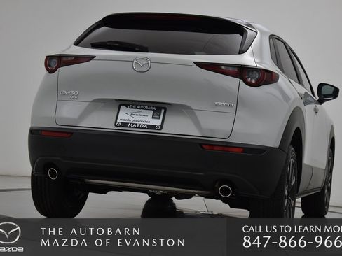 New 2026 MAZDA CX-30 AWD 2.5 S w/ Select Sport Pkg image 22