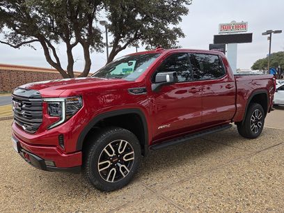 New 2026 GMC Sierra 1500 AT4 w/ AT4 Premium Package