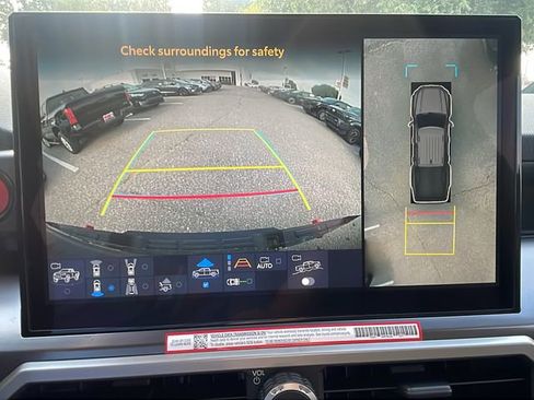 New 2025 Toyota Tacoma TRD Off-Road image 28