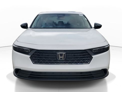 New 2025 Honda Accord SE image 2