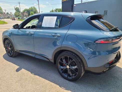 Used 2024 Dodge Hornet R/T Plus AWD/4WD image 9