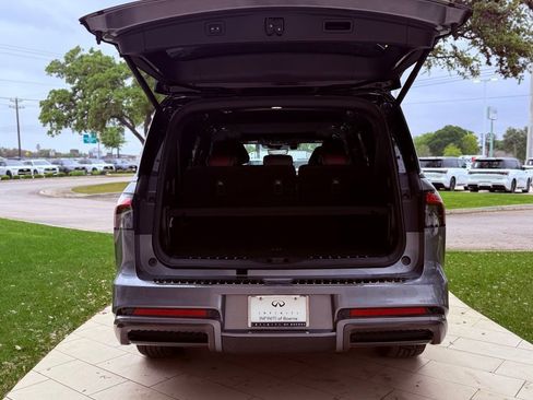 Certified 2026 INFINITI QX80 Autograph image 36