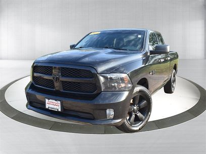 Used 2017 RAM 1500 Express w/ Black Ram 1500 Express Group