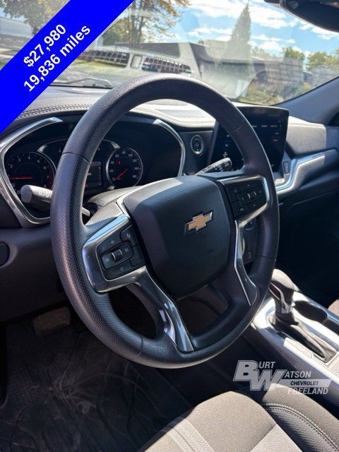 Used 2024 Chevrolet Blazer LT w/ Convenience Package AWD/4WD image 20