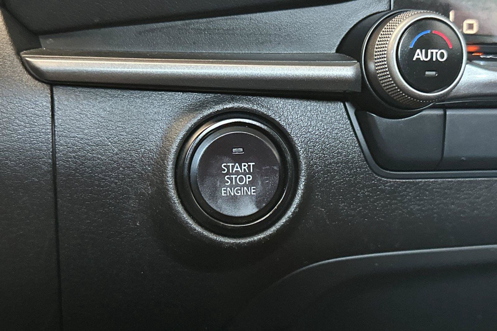 Certified 2024 MAZDA MAZDA3 s FWD image 21