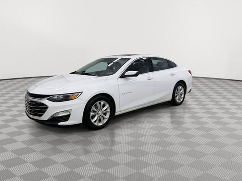 Used 2024 Chevrolet Malibu LT FWD image 6