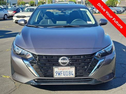 Certified 2025 Nissan Sentra SV w/ Trunk Package FWD image 26