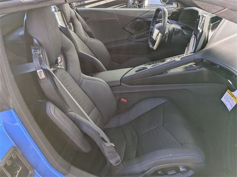New 2026 Chevrolet Corvette Z06 w/ Stealth Interior Trim Package image 20