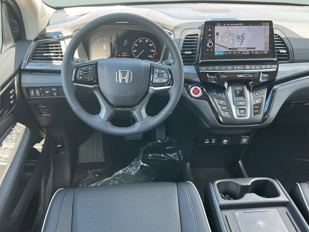 New 2026 Honda Odyssey Elite image 15