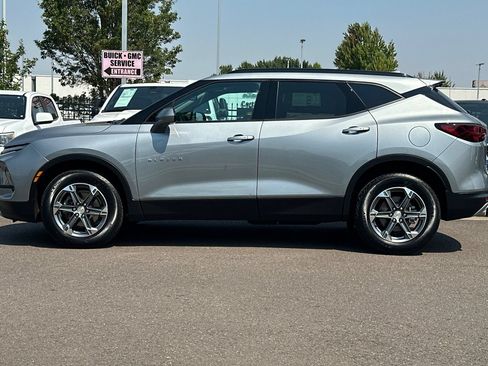 Used 2024 Chevrolet Blazer LT w/ Convenience Package AWD/4WD image 7