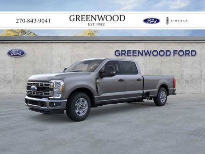 New 2026 Ford F250 XLT