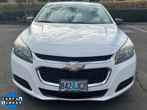Used 2016 Chevrolet Malibu LS w/ Protection Package image 2