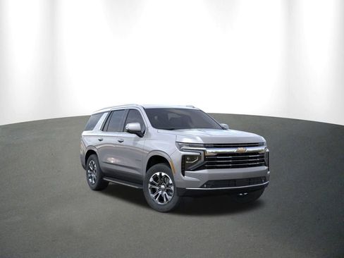 New 2026 Chevrolet Tahoe LT RWD image 1