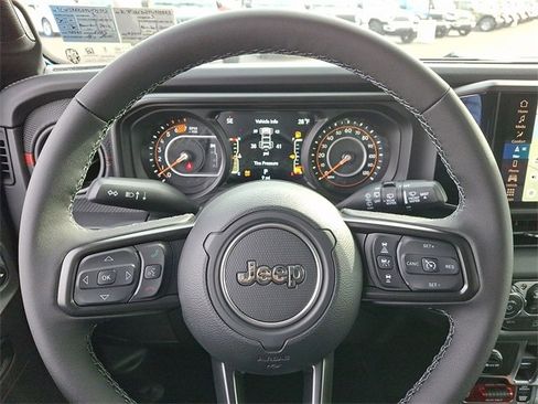 New 2026 Jeep Wrangler Unlimited Rubicon image 18