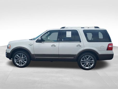 Used 2017 Ford Expedition King Ranch AWD/4WD image 2