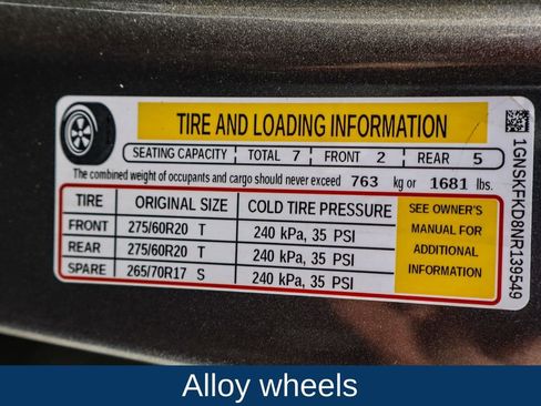 Used 2022 Chevrolet Suburban Premier image 48