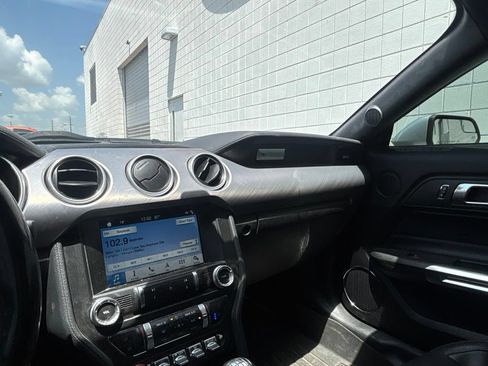 Used 2018 Ford Mustang GT Premium w/ Enhanced Security Package RWD image 16