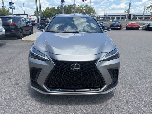 Used 2024 Lexus NX 350 F Sport AWD/4WD image 2