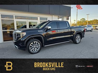 Used 2025 GMC Sierra 1500 Denali w/ Denali Reserve Package