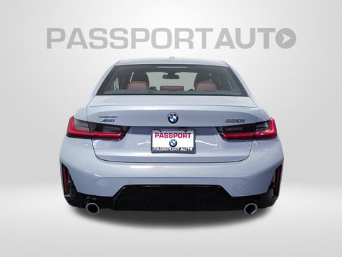 Used 2024 BMW 330i xDrive Sedan w/ M Sport Package AWD/4WD image 6