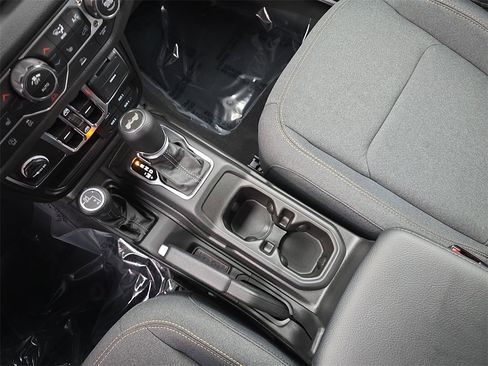 New 2026 Jeep Wrangler Sport S image 24