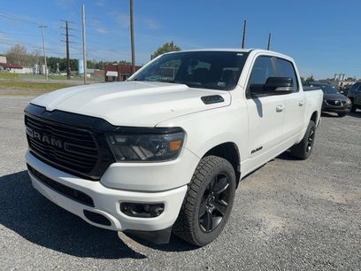 Used 2021 RAM 1500 Big Horn