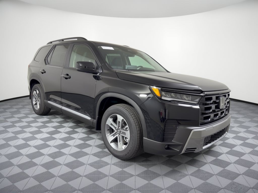 New 2026 Honda Pilot EX-L image 7