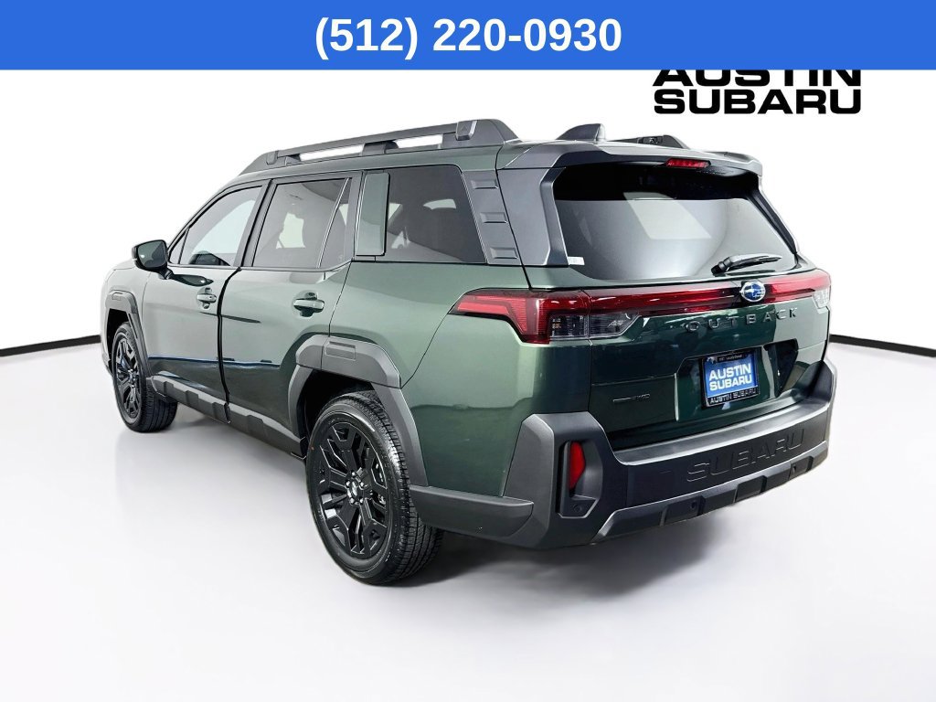 Used 2026 Subaru Outback Limited XT AWD/4WD image 6