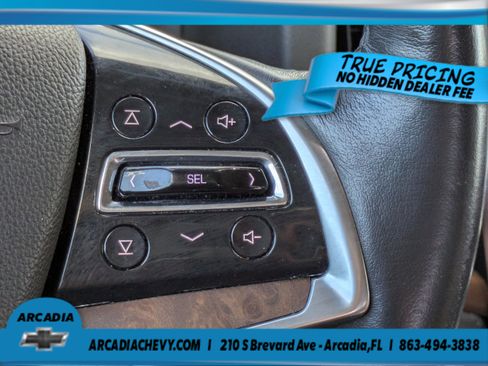 Used 2020 Cadillac Escalade ESV Premium Luxury AWD/4WD image 32