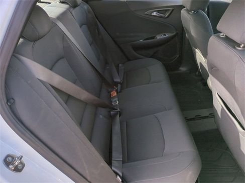 Certified 2022 Chevrolet Malibu RS image 26