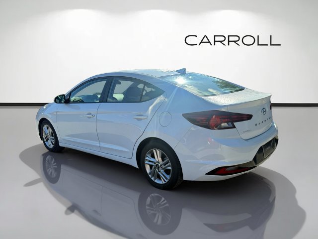 Used 2020 Hyundai Elantra SEL w/ Cargo Package (C1) FWD image 5