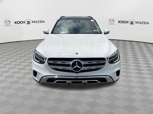 Used 2022 Mercedes-Benz GLC 300 4MATIC image 2