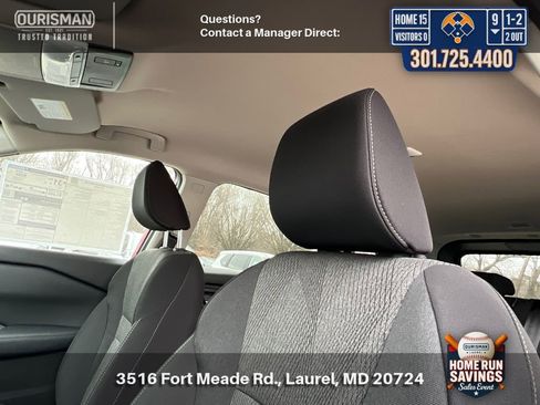 New 2026 Nissan Rogue SV w/ Cold Weather Package image 18