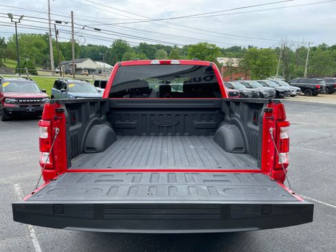 Used 2023 Ford F150 XL w/ STX Appearance Package AWD/4WD image 9