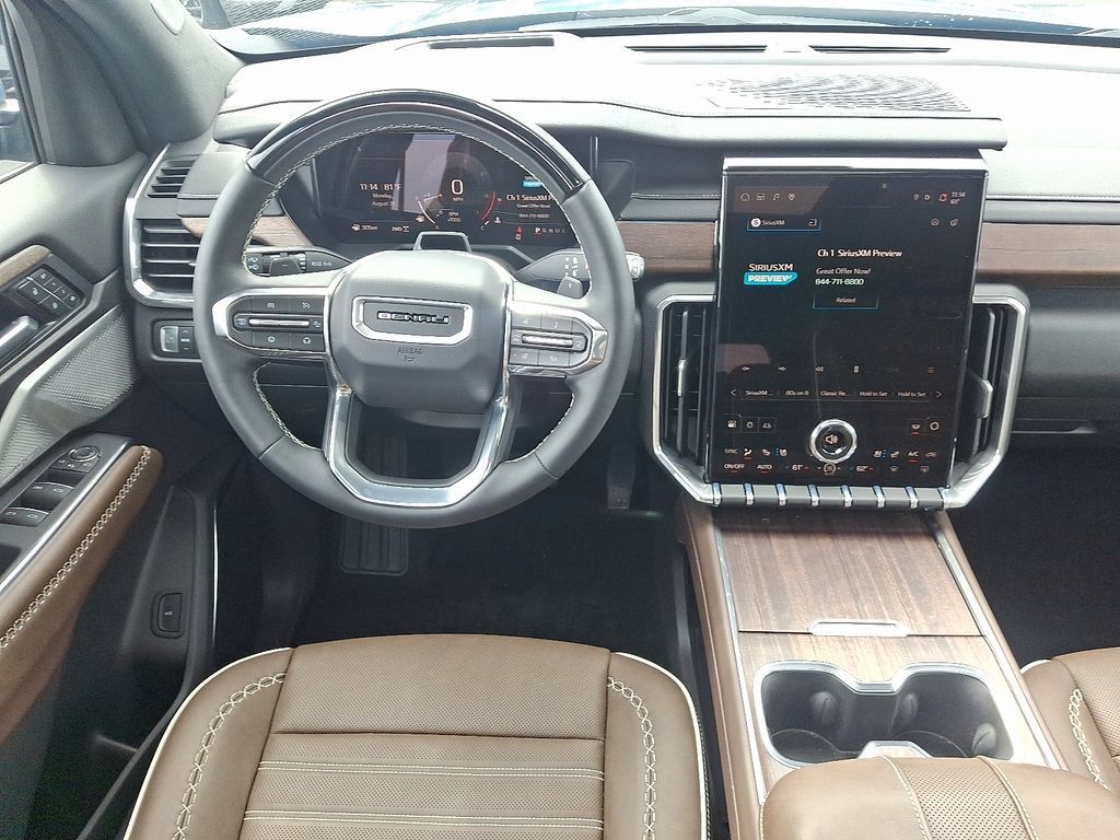 Certified 2026 GMC Acadia Denali Ultimate w/ LPO, Floor Liner Package AWD/4WD image 12
