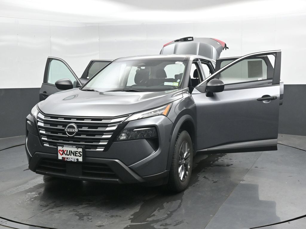 Used 2024 Nissan Rogue S AWD/4WD image 48