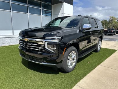 New 2026 Chevrolet Tahoe Premier